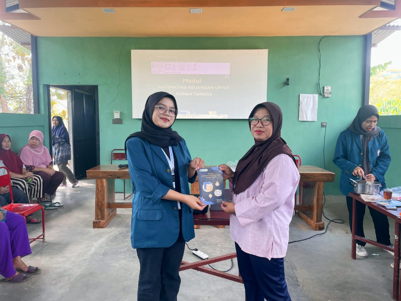 Matematika Keuangan untuk Rumah Tangga